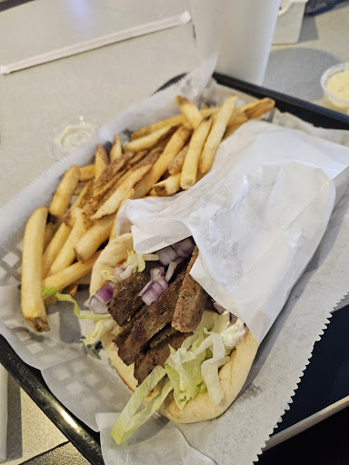 Photo of Mykonos Grill - 1714 W Innes St, Salisbury, NC 28144