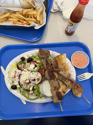 Photo of Mykonos Grill - 1714 W Innes St, Salisbury, NC 28144