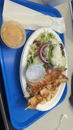 Photo of Mykonos Grill - 1714 W Innes St, Salisbury, NC 28144