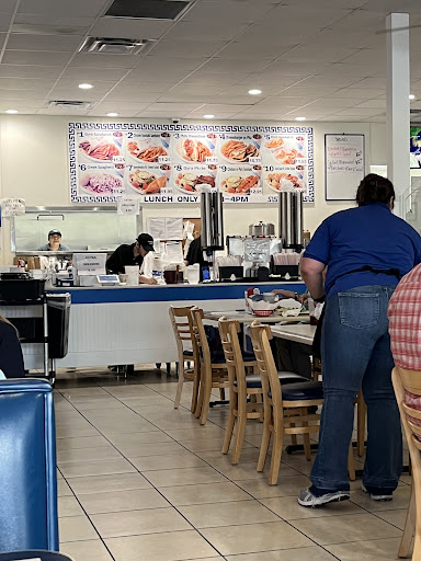 Photo of Mykonos Grill - 1714 W Innes St, Salisbury, NC 28144