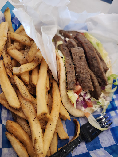 Photo of Mykonos Grill - 1714 W Innes St, Salisbury, NC 28144