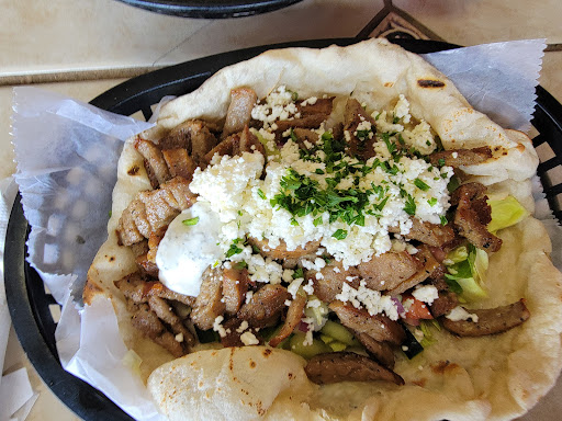 Photo of Xenia A Kebab Grille - 219 Burgess Rd, Harrisonburg, VA 22801
