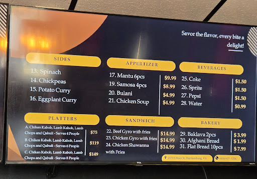 Photo of Kabob Corner - 2173 S Main St, Harrisonburg, VA 22801