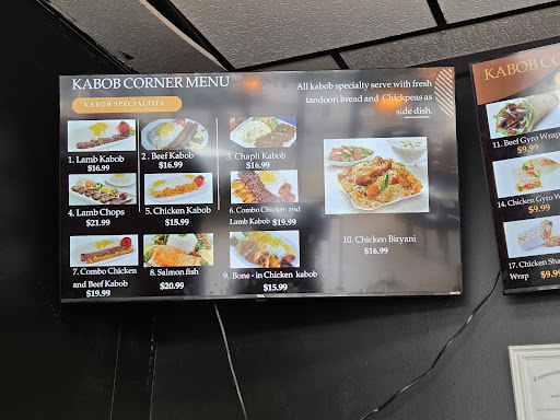 Photo of Kabob Corner - 2173 S Main St, Harrisonburg, VA 22801