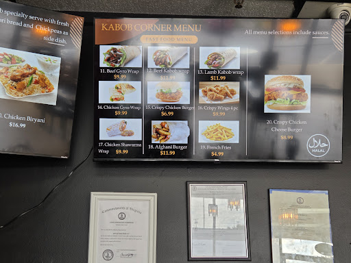 Photo of Kabob Corner - 2173 S Main St, Harrisonburg, VA 22801