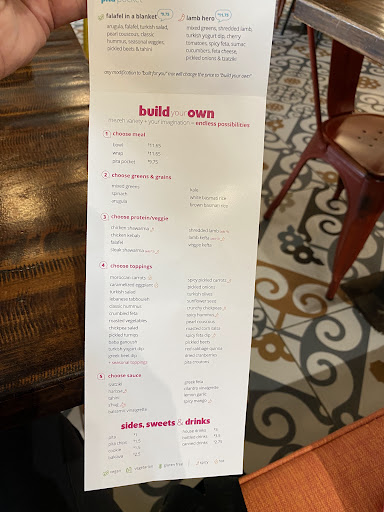 Photo of mezeh - 2015 Bond St #180, Charlottesville, VA 22901