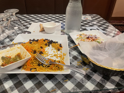 Photo of Afghan Kabob Cville - 400 Emmet St N, Charlottesville, VA 22903