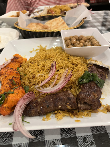 Photo of Afghan Kabob Cville - 400 Emmet St N, Charlottesville, VA 22903