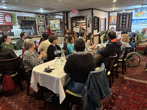 Photo of Afghan Kabob Cville - 400 Emmet St N, Charlottesville, VA 22903