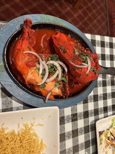 Photo of Afghan Kabob Cville - 400 Emmet St N, Charlottesville, VA 22903