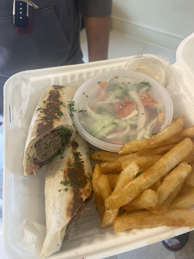 Photo of Radford shawarma and grill - 1154 E Main St, Radford, VA 24141