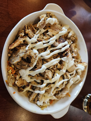 Photo of Aladdin's Shawarma - 5103 W Market St A, Greensboro, NC 27409