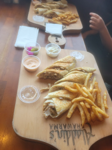 Photo of Aladdin's Shawarma - 5103 W Market St A, Greensboro, NC 27409