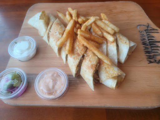 Photo of Aladdin's Shawarma - 5103 W Market St A, Greensboro, NC 27409