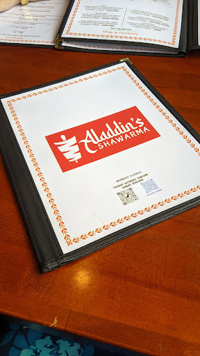 Photo of Aladdin's Shawarma - 5103 W Market St A, Greensboro, NC 27409