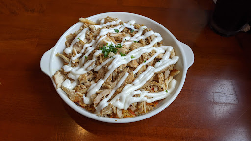 Photo of Aladdin's Shawarma - 5103 W Market St A, Greensboro, NC 27409