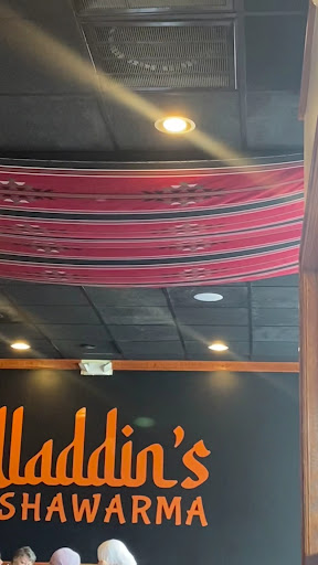 Photo of Aladdin's Shawarma - 5103 W Market St A, Greensboro, NC 27409