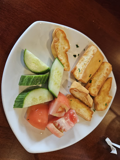 Photo of Aladdin's Shawarma - 5103 W Market St A, Greensboro, NC 27409