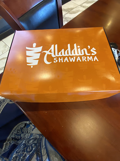 Photo of Aladdin's Shawarma - 5103 W Market St A, Greensboro, NC 27409