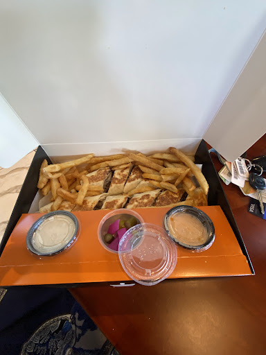 Photo of Aladdin's Shawarma - 5103 W Market St A, Greensboro, NC 27409