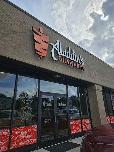 Photo of Aladdin's Shawarma - 5103 W Market St A, Greensboro, NC 27409