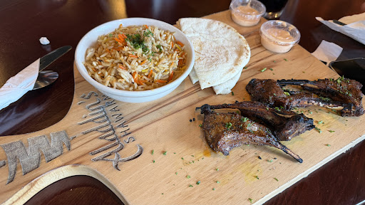 Photo of Aladdin's Shawarma - 5103 W Market St A, Greensboro, NC 27409