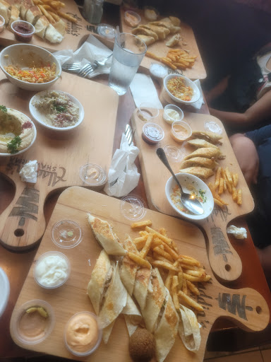 Photo of Aladdin's Shawarma - 5103 W Market St A, Greensboro, NC 27409