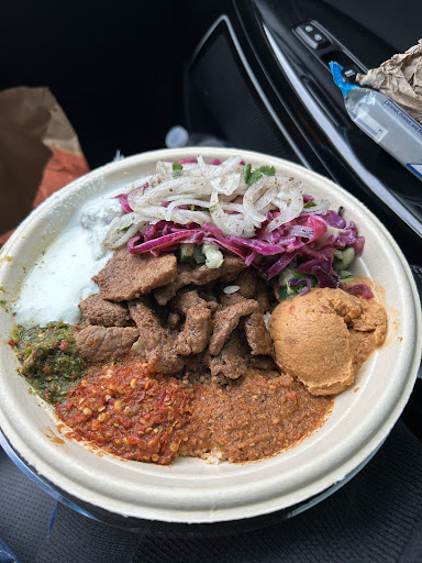 Photo of Naf Naf Grill - 3499 Lee Jackson Hwy, Staunton, VA 24401