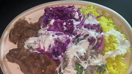 Photo of Naf Naf Grill - 3499 Lee Jackson Hwy, Staunton, VA 24401