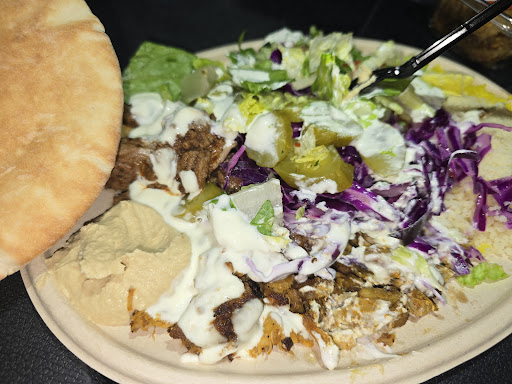 Photo of Naf Naf Grill - 3499 Lee Jackson Hwy, Staunton, VA 24401