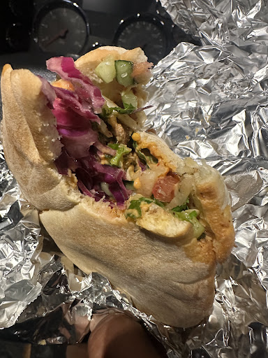 Photo of Naf Naf Grill - 3499 Lee Jackson Hwy, Staunton, VA 24401