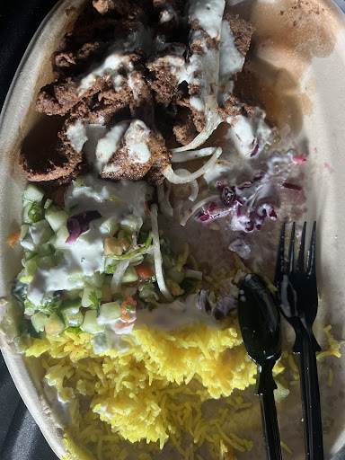 Photo of Naf Naf Grill - 3499 Lee Jackson Hwy, Staunton, VA 24401