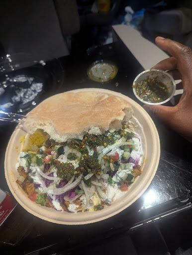 Photo of Naf Naf Grill - 3499 Lee Jackson Hwy, Staunton, VA 24401