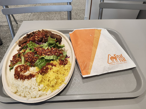 Photo of Naf Naf Grill - 3499 Lee Jackson Hwy, Staunton, VA 24401