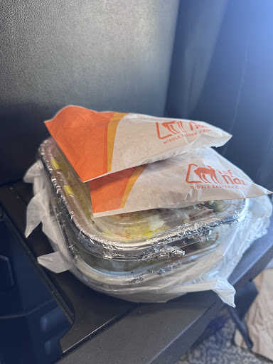 Photo of Naf Naf Grill - 3499 Lee Jackson Hwy, Staunton, VA 24401