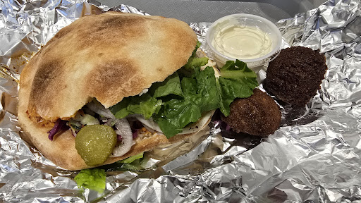 Photo of Naf Naf Grill - 3499 Lee Jackson Hwy, Staunton, VA 24401