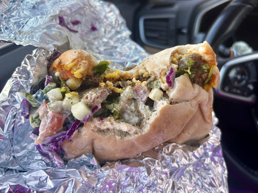 Photo of Naf Naf Grill - 3499 Lee Jackson Hwy, Staunton, VA 24401