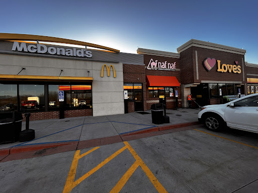 Photo of Naf Naf Grill - 3499 Lee Jackson Hwy, Staunton, VA 24401