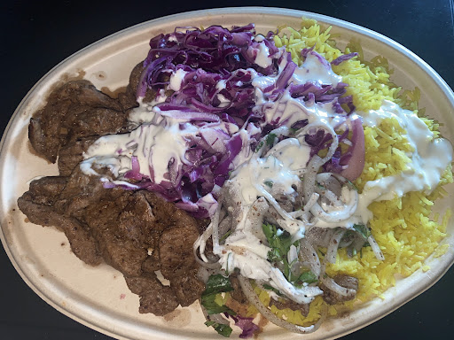 Photo of Naf Naf Grill - 3499 Lee Jackson Hwy, Staunton, VA 24401