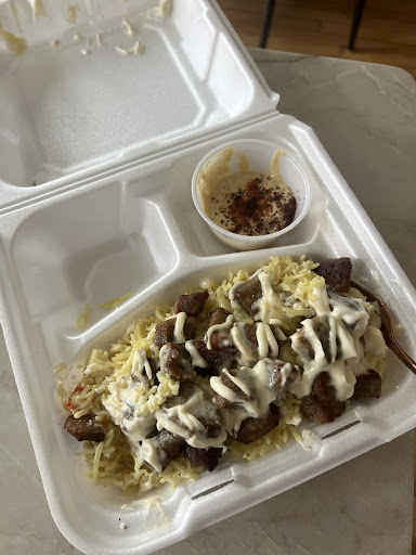 Photo of Shawarma’s @ Scott’s - 1400 Roseneath Rd, Richmond, VA 23230