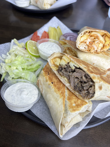 Photo of 525 Shawarma - 2445 E Washington Ave Ste 104, Vinton, VA 24179
