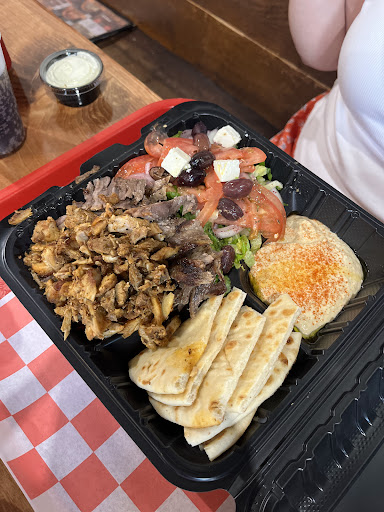 Photo of Scott’s Shawarma - 814 N Robinson St, Richmond, VA 23220