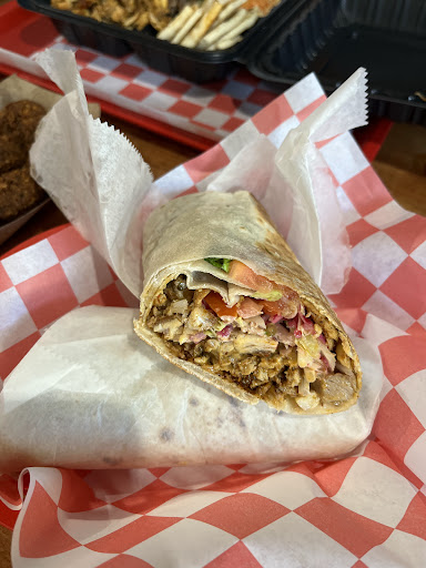 Photo of Scott’s Shawarma - 814 N Robinson St, Richmond, VA 23220