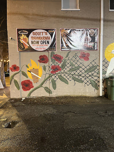 Photo of Scott’s Shawarma - 814 N Robinson St, Richmond, VA 23220