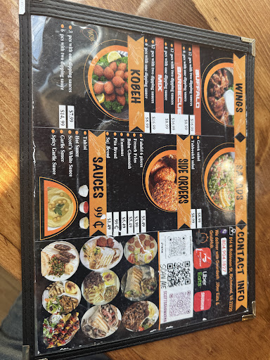 Photo of Scott’s Shawarma - 814 N Robinson St, Richmond, VA 23220