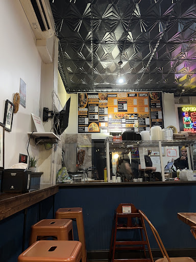 Photo of Scott’s Shawarma - 814 N Robinson St, Richmond, VA 23220