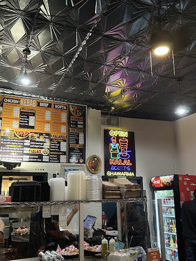 Photo of Scott’s Shawarma - 814 N Robinson St, Richmond, VA 23220