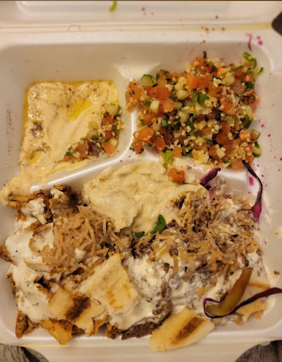 Photo of Scott’s Shawarma - 814 N Robinson St, Richmond, VA 23220