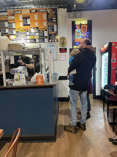 Photo of Scott’s Shawarma - 814 N Robinson St, Richmond, VA 23220