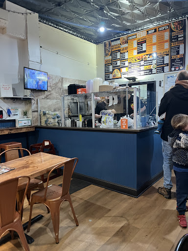 Photo of Scott’s Shawarma - 814 N Robinson St, Richmond, VA 23220